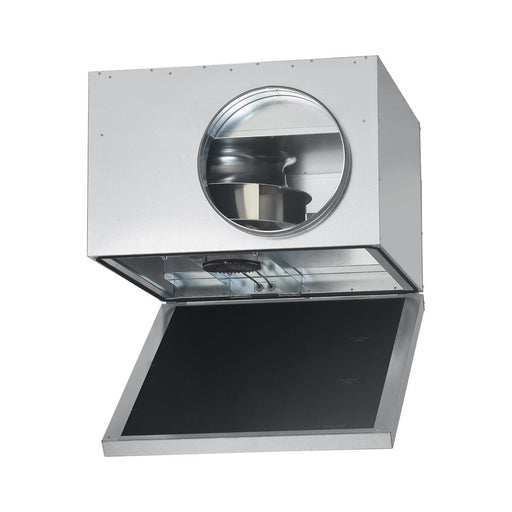 Helios Ventilatoren - Ventilator für Rohreinbau Multivent-Rohrventilator SB EC 315 DN 315 1-PH 200-277V