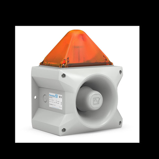 Pfannenberg - Optisches/Akustisches Signalgerät Blitzschallgeber PA X 10-1024DCAM7035 or 10J,24DC,117dB