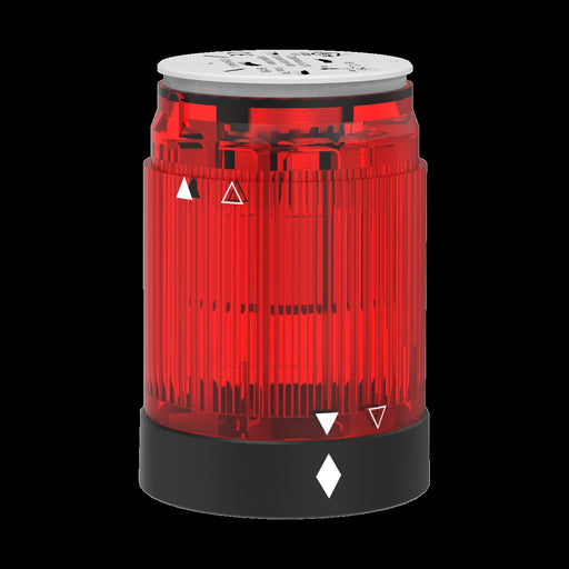 Pfannenberg - Signalsäulenelement, optisch Rotes BR50-Modul BR50-LED#28250376055 24 AC/DC, 5cd