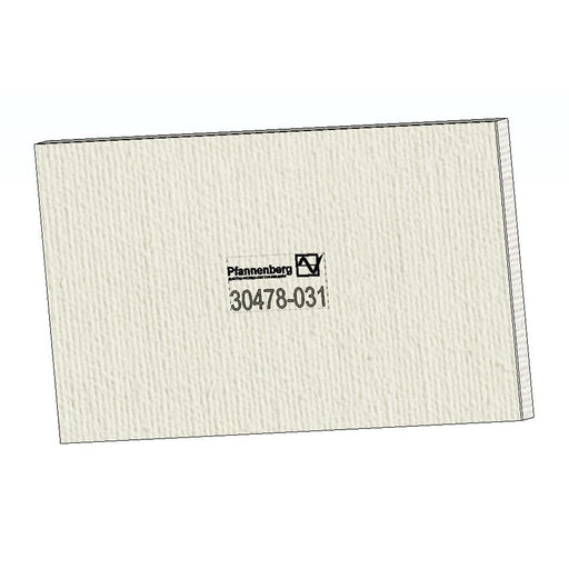 Pfannenberg - Filter (Gehäuse/Schaltschrank Klimatisierung) Ersatz-Filtermatte FM PTF 1200 246x146 IP54