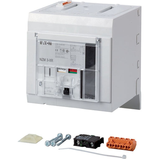 Eaton - Elektrischer Antrieb für Leistungsschalter Fernantrieb NZM3-XR220-250DC für BG2
