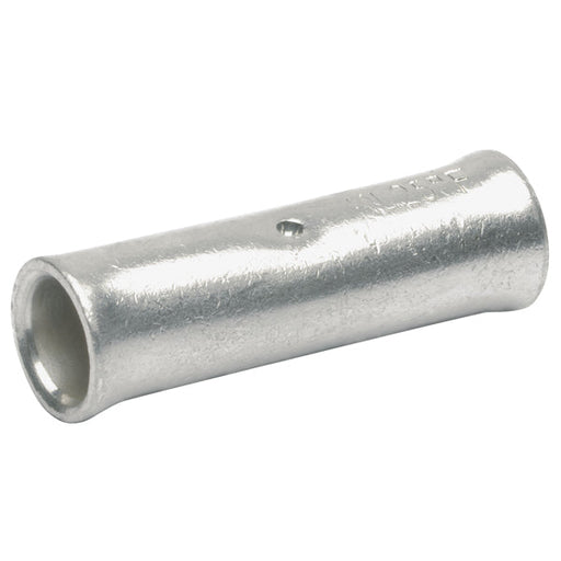 Klauke - Verbinder für Cu-Leiter zum Verpressen Stossverbinder 728F f.feindräht. Leiter − 25 Stück