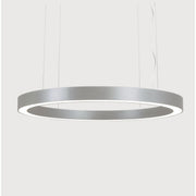 Lightnet - Pendelleuchte LED-Pendelleuchte RG3OSL-830H-D1200-K 3000K, silber