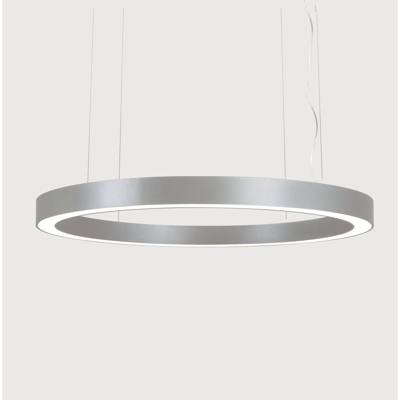 Lightnet - Pendelleuchte LED-Pendelleuchte RG3OSL-830H-D1200-K 3000K, silber