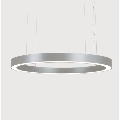 Lightnet - Pendelleuchte LED-Pendelleuchte RG3OSL-830H-D1200-K 3000K, silber