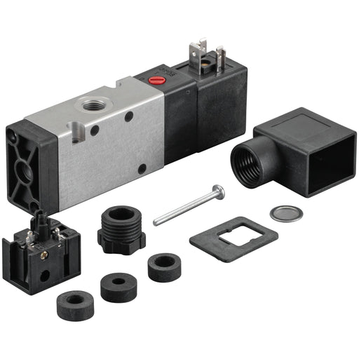 REMS - 3/2 Wege-Ventil mit Magnet 047043