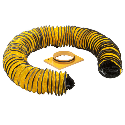 REMS - Abluft-Set 132104 R