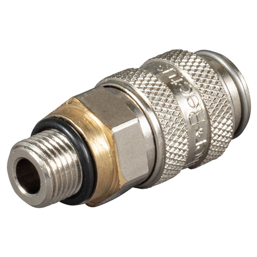 REMS - Adapter Schnellkupplung DN 5 auf G 1/8" AG 611127 R