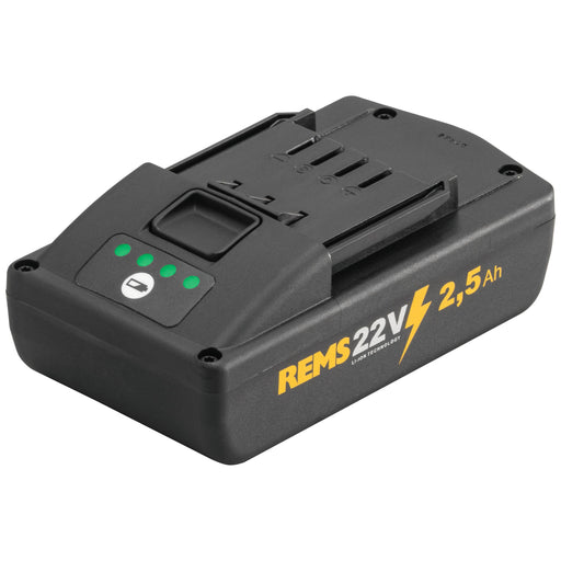REMS - Akku Li-Ion 21,6 V, 2,5 Ah 571571 R22