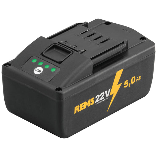 REMS - Akku Li-Ion 21,6 V, 5,0 Ah 571581 R22