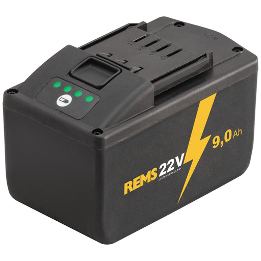REMS - Akku Li-Ion 21,6 V, 9,0 Ah 571583 R22