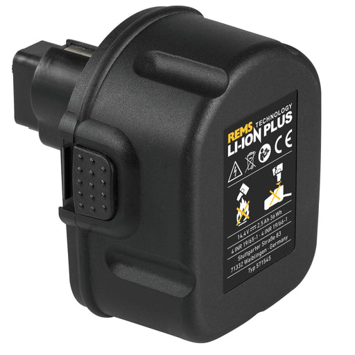 REMS - Akku Li-Ion Plus 14,4 V, 2,5Ah 571545 R14