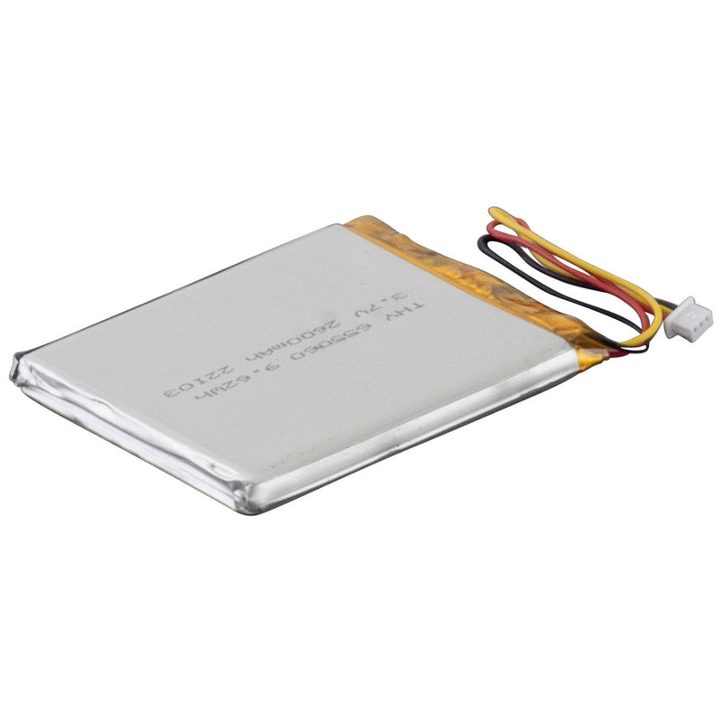 REMS - Akku Li-Polymer 3,7 V, 2,6 Ah 175053 R4