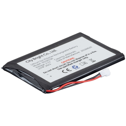 REMS - Akku Li-Polymer 3,7 V 4,0 Ah 175066 R4