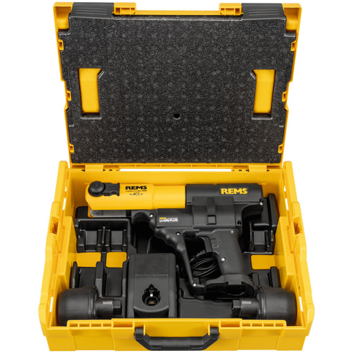 REMS - Akku-Press 14V ACC Basic-Pack L-Boxx +Akku 5,0 Ah 571063 R220