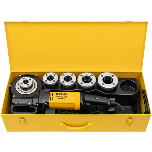 REMS - Amigo 2 Compact Set M 20+25+32+40+50 540025 R220