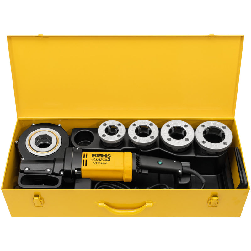 REMS - Amigo 2 Compact Set R 1+1 1/4+1 1/2+2 540032 R220