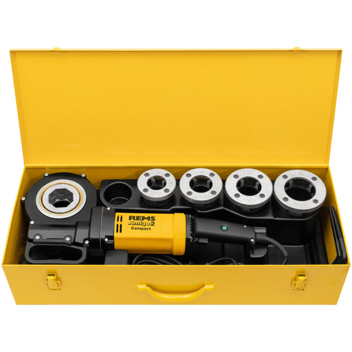 REMS - Amigo 2 Compact Set R 1+1 1/4+1 1/2+2 540032 R220