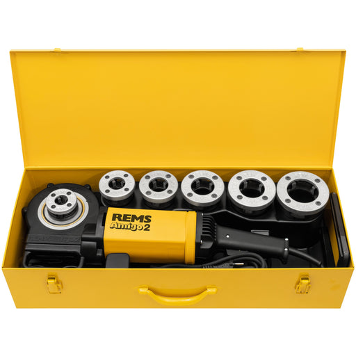 REMS - Amigo 2 Set R 1/2+3/4+1+1 1/4+1 1/2+2 540020 R220