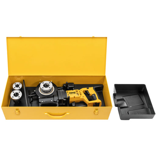 REMS - Amigo 22V Set\P R 1/2+3/4+1 530017 R22