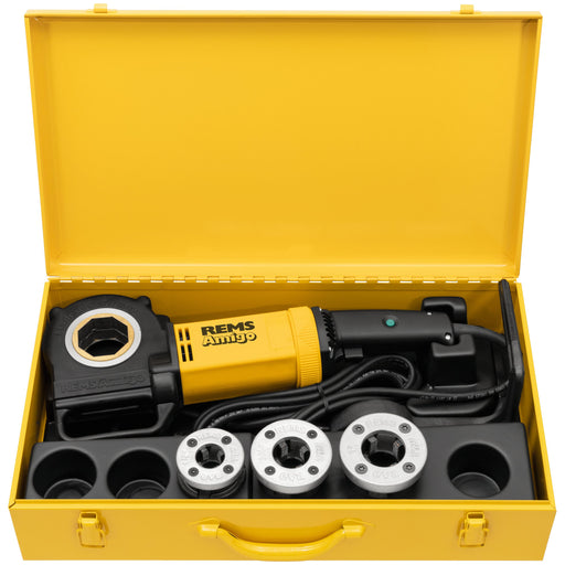REMS - Amigo Set NPT 1/2+3/4+1 530024 R220