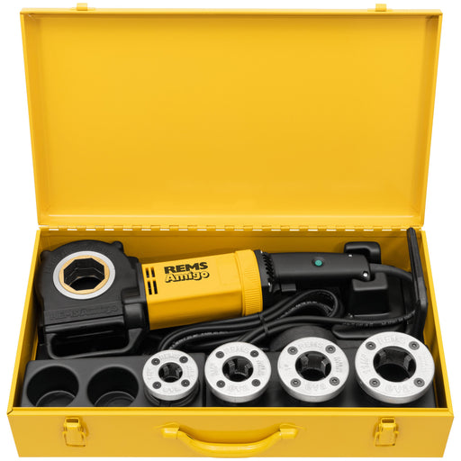 REMS - Amigo Set R 1/2+3/4+1+1 1/4 530020 R220