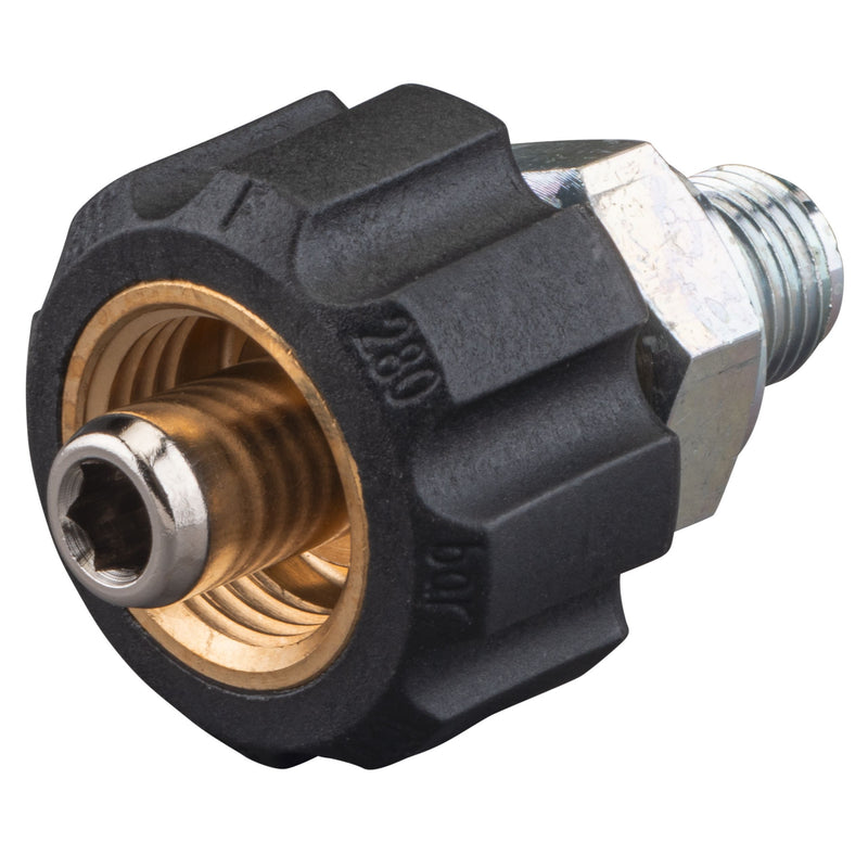 REMS - Anschlussstück AG 1/4"/IG 1/2" 045016