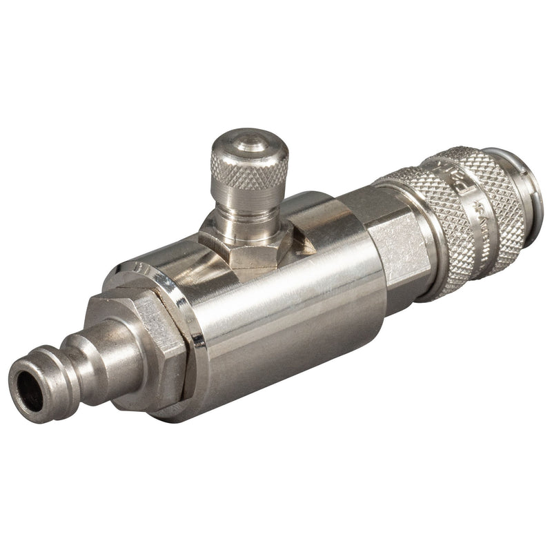 REMS - Anschlussstück Luftpumpe mit Schraderventil,<=0,4 MPa/4 bar 611117 R