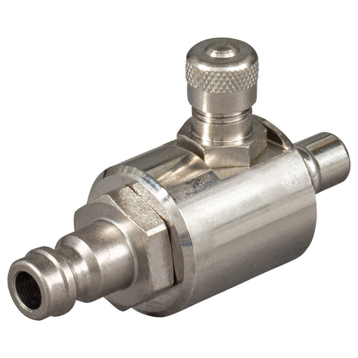 REMS - Anschlussstück Luftpumpe mit Schraderventil, <=150 hPa/mbar 611123 R