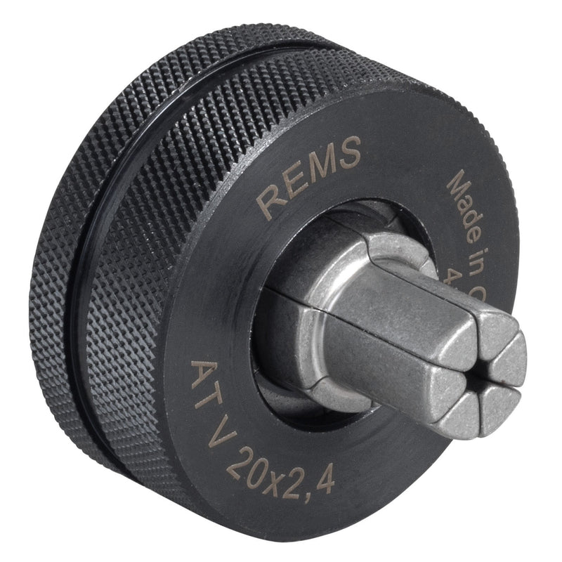 REMS - Aufweitkopf AT V 20 x 2,4 150883