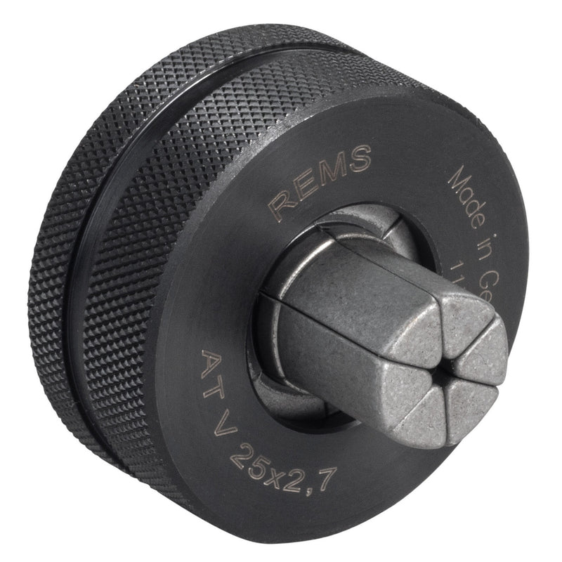 REMS - Aufweitkopf AT V 25 x 2,7 150913