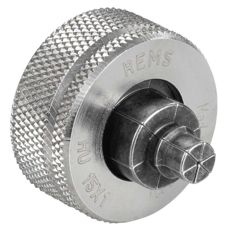 REMS - Aufweitkopf HU 15 x 1 (Cu) 150128 R