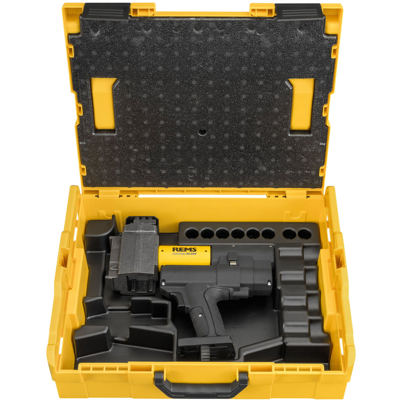 REMS - Ax-Press 30 22V Basic-Pack\P L-Boxx 573036 R22