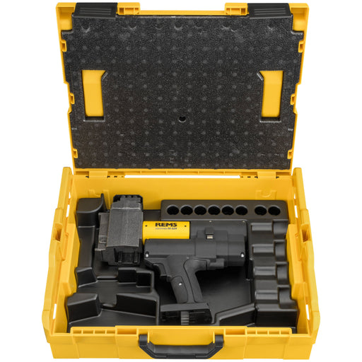 REMS - Ax-Press 30 22V Basic-Pack\P L-Boxx 573036 R22