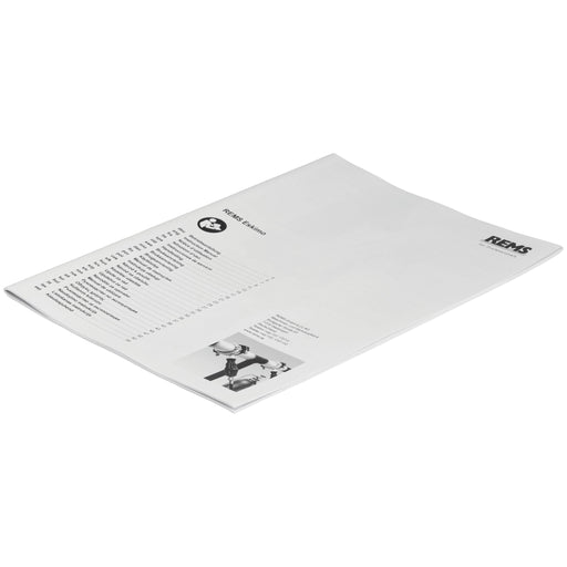 REMS - Betriebsanleitung REMS Eskimo 130425 R