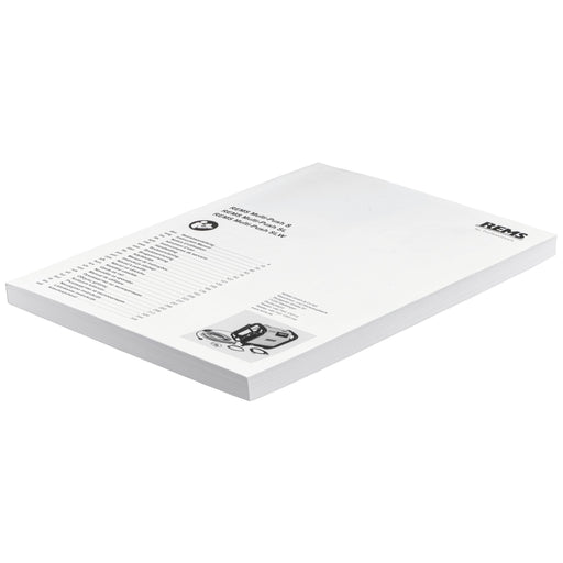 REMS - Betriebsanleitung REMS Multi-Push 115625 R