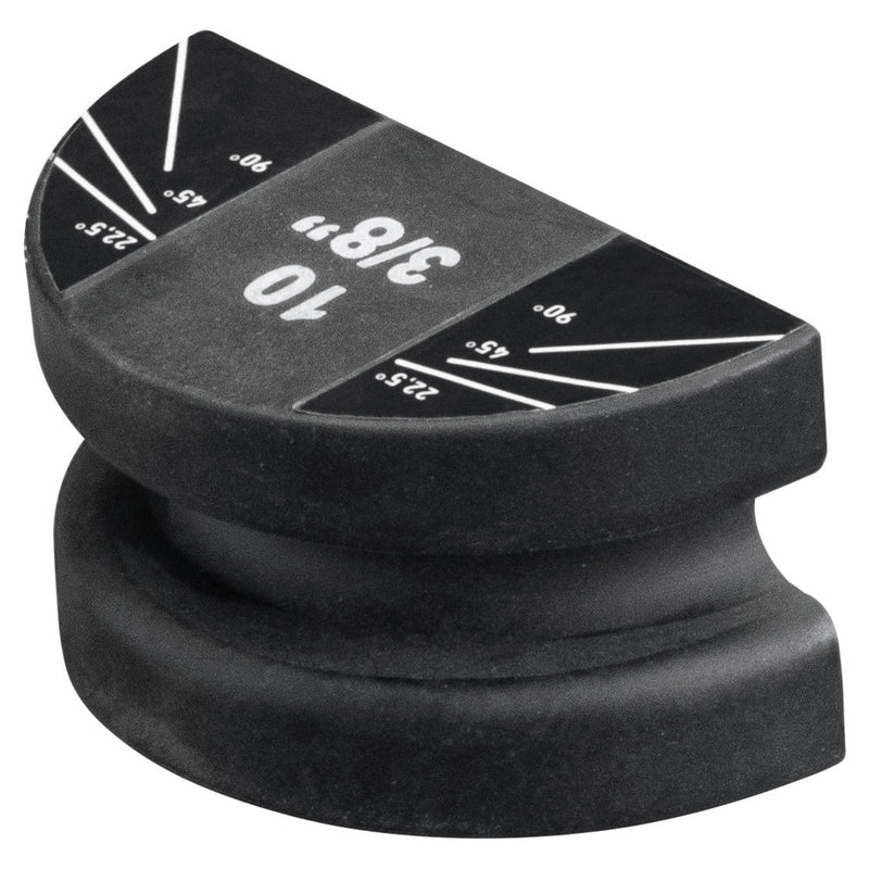 REMS - Biegesegment Ø 10, 3/8", R30, P 153155 R