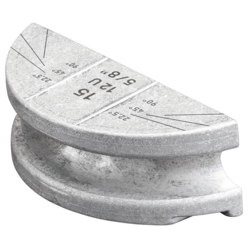 REMS - Biegesegment Ø 15, 12U, 5/8", R55, A 153531 R