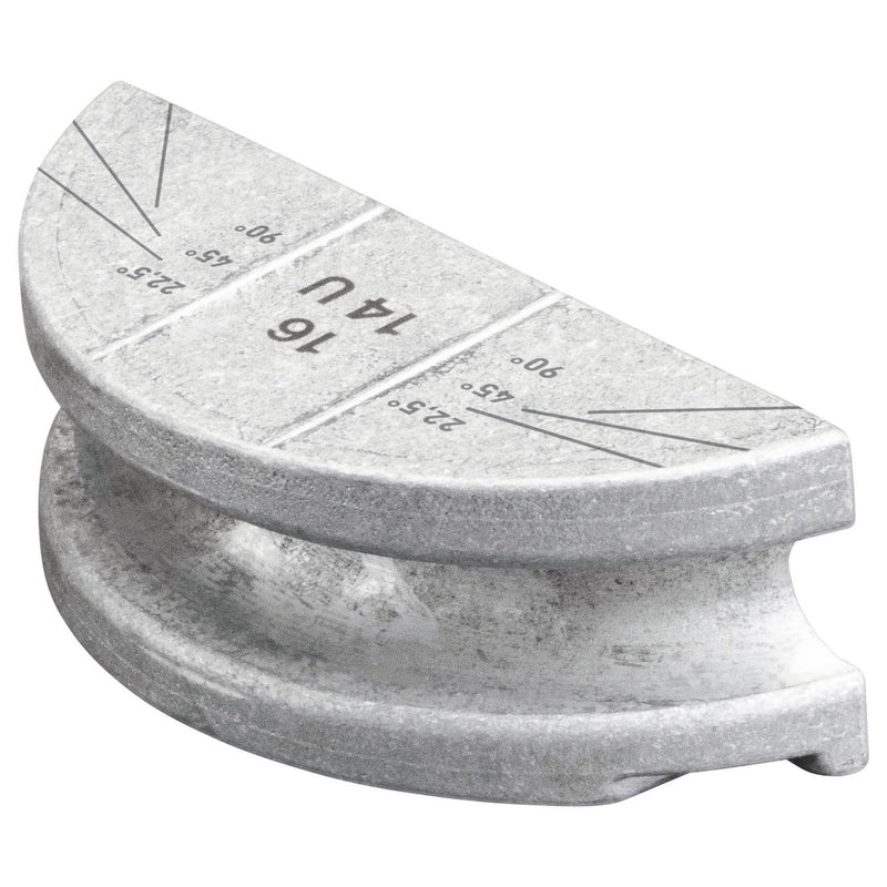 REMS - Biegesegment Ø 16, 14U, R55, A 153534 R