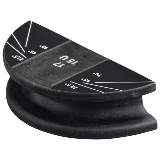 REMS - Biegesegment Ø 17, 15U, R60, P 153185 R