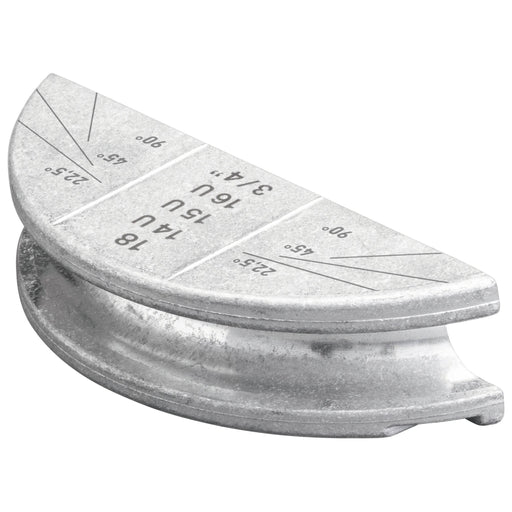 REMS - Biegesegment Ø 18, 15U, 3/4", R72, A 153532 R