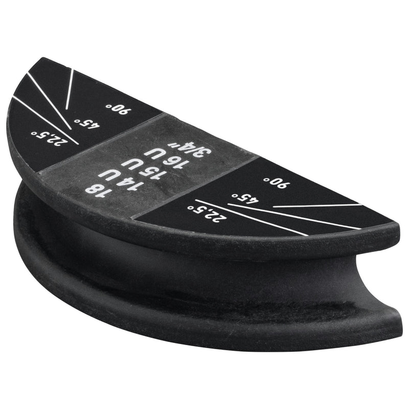 REMS - Biegesegment Ø 18, 15U, 3/4", R72, P 153190 R