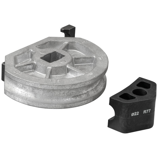 REMS - Biegesegment A und Gleitstück Ø 22,18 U, 1/2" (DN 15), R77 581460