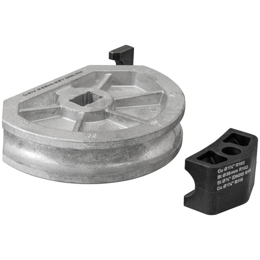 REMS - Biegesegment A und Gleitstück Ø28, 3/4", 1 1/8"(28,6mm),R102 581260