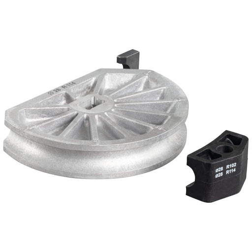 REMS - Biegesegment A und Gleitstück Ø 28, 3/4" (DN 20), R114 581310