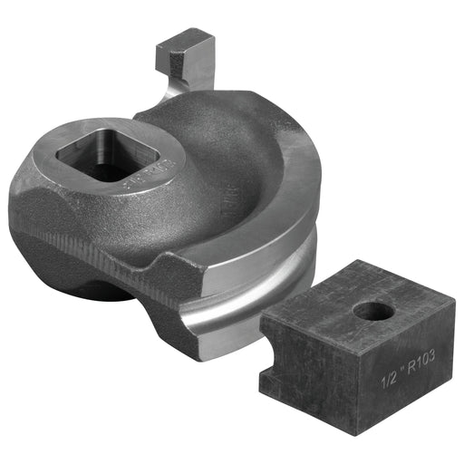 REMS - Biegesegment S und Gleitstück Ø 21,3, 1/2"(s=1,6/2/2,6),R103 581480