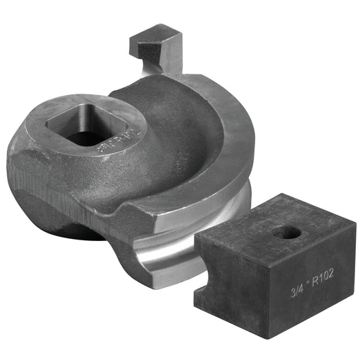 REMS - Biegesegment S und Gleitstück Ø 26,9, 3/4"(s=1,6/2/2,6),R102 581490