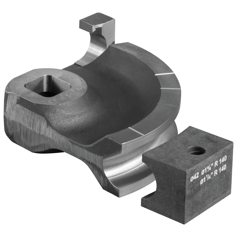 REMS - Biegesegment S und Gleitstück Ø 42, 1 5/8" (41,3 mm), R140 581510