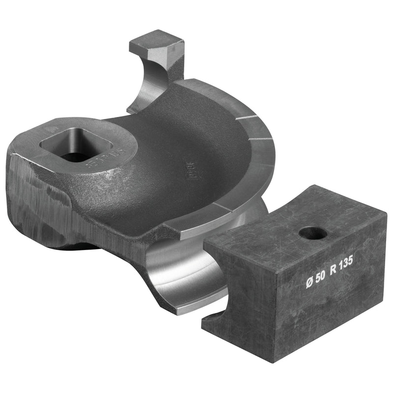 REMS - Biegesegment S und Gleitstück Ø 50, R135 581540