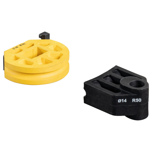 REMS - Biegesegment und Gleitstück Ø 14, 10 U, 1/4" (DN 6), R50 581420